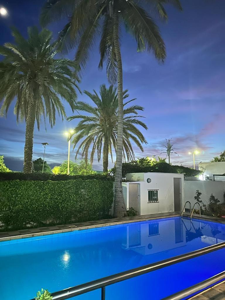 Maison D'Hotes Villa Anna Dakar Exteriér fotografie