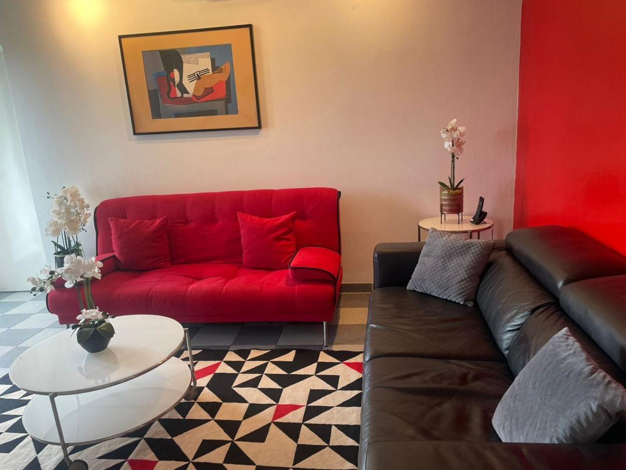 Maison D'Hotes Villa Anna Dakar Exteriér fotografie