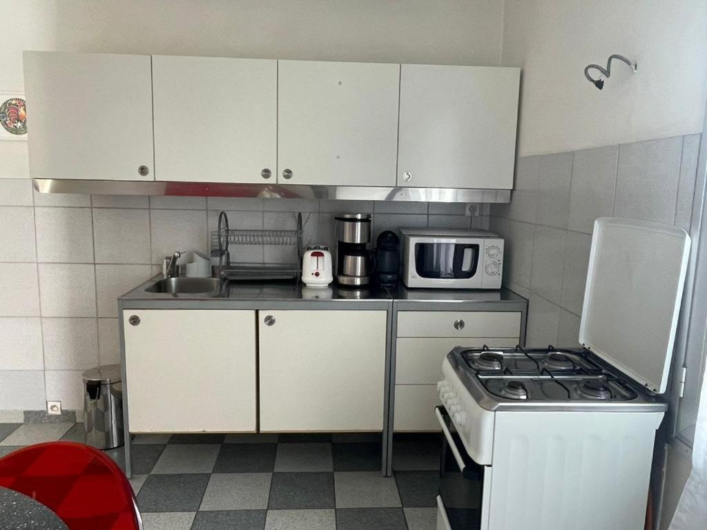 Maison D'Hotes Villa Anna Dakar Exteriér fotografie