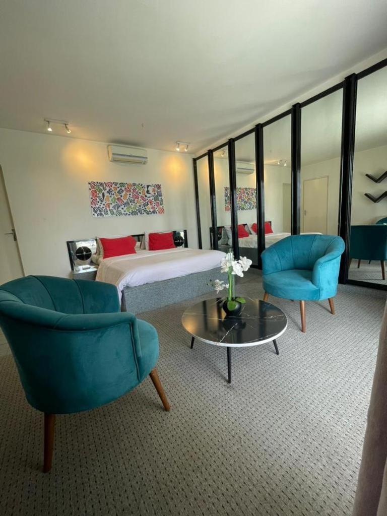 Maison D'Hotes Villa Anna Dakar Exteriér fotografie