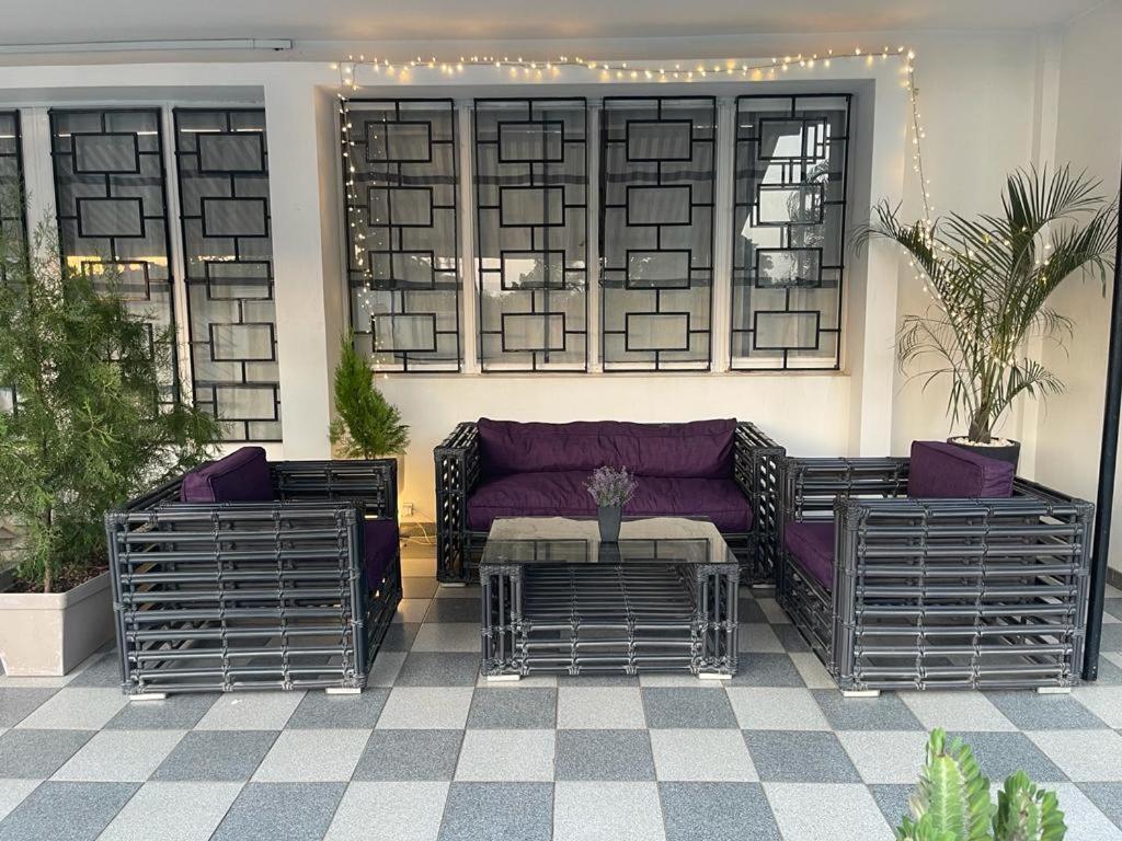 Maison D'Hotes Villa Anna Dakar Exteriér fotografie