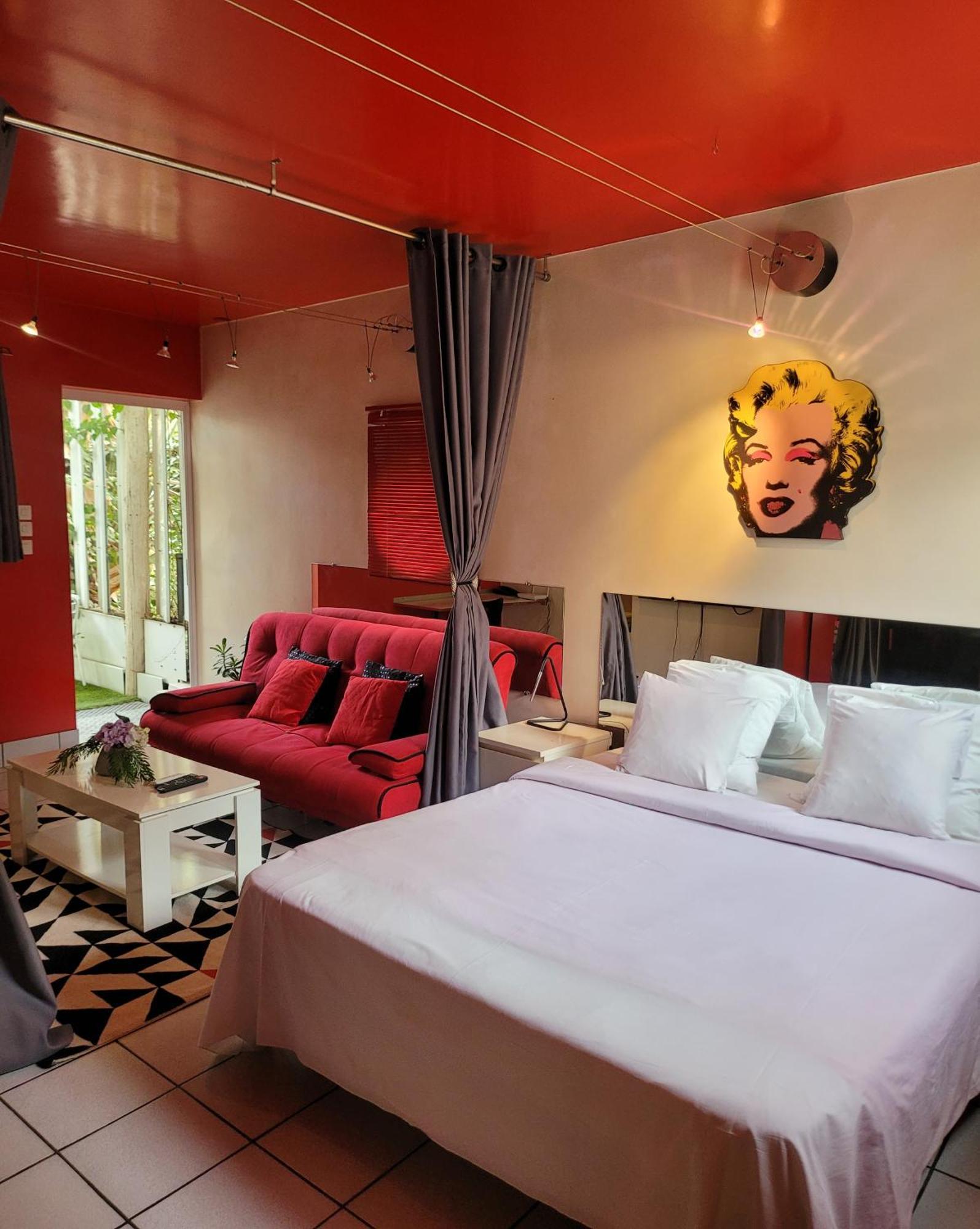 Maison D'Hotes Villa Anna Dakar Exteriér fotografie