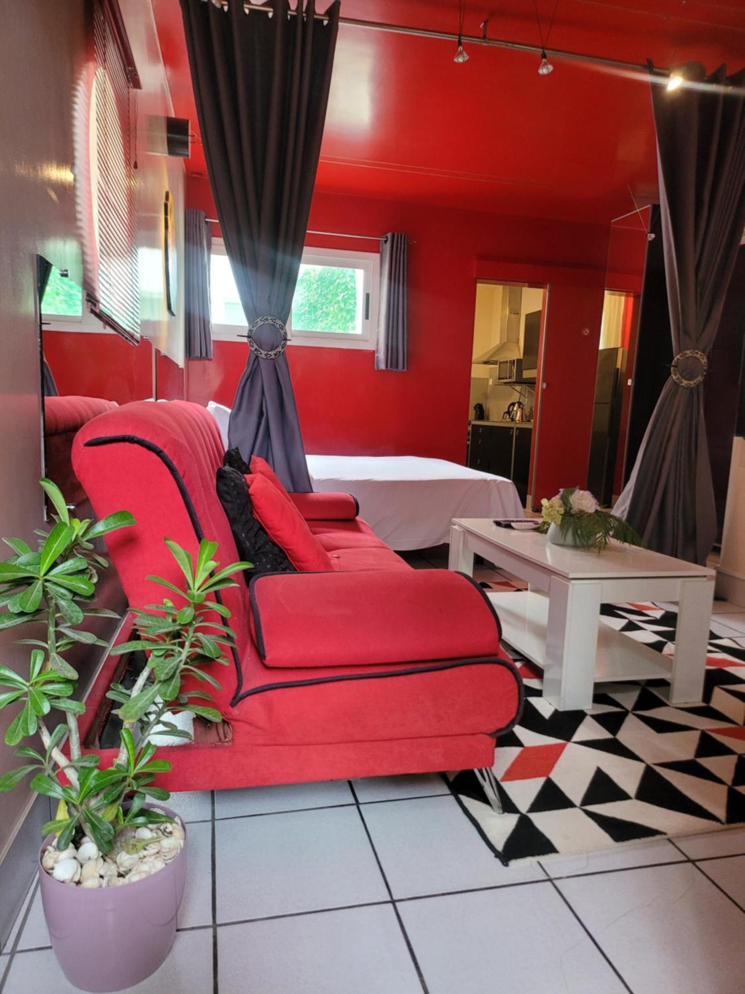 Maison D'Hotes Villa Anna Dakar Exteriér fotografie
