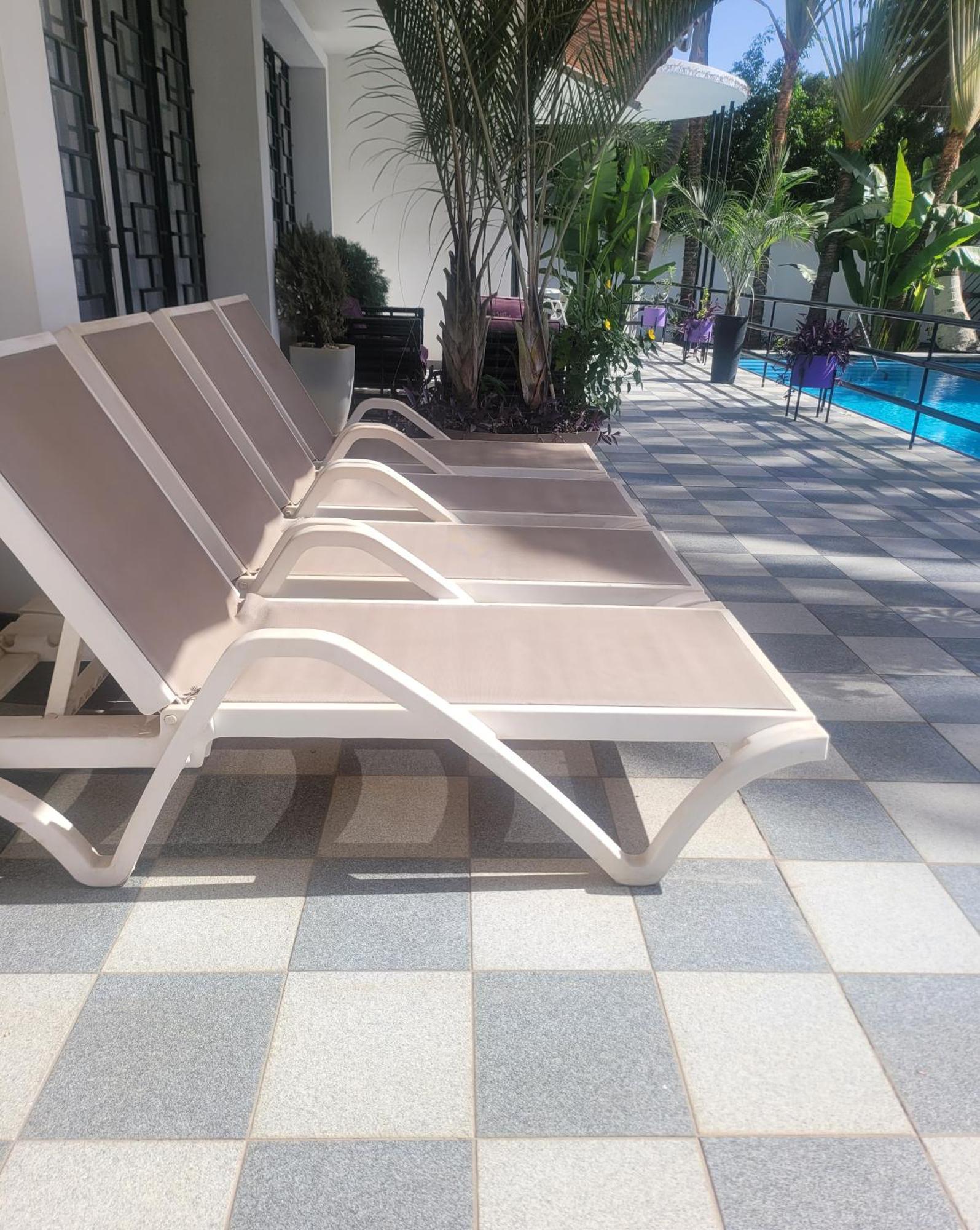 Maison D'Hotes Villa Anna Dakar Exteriér fotografie