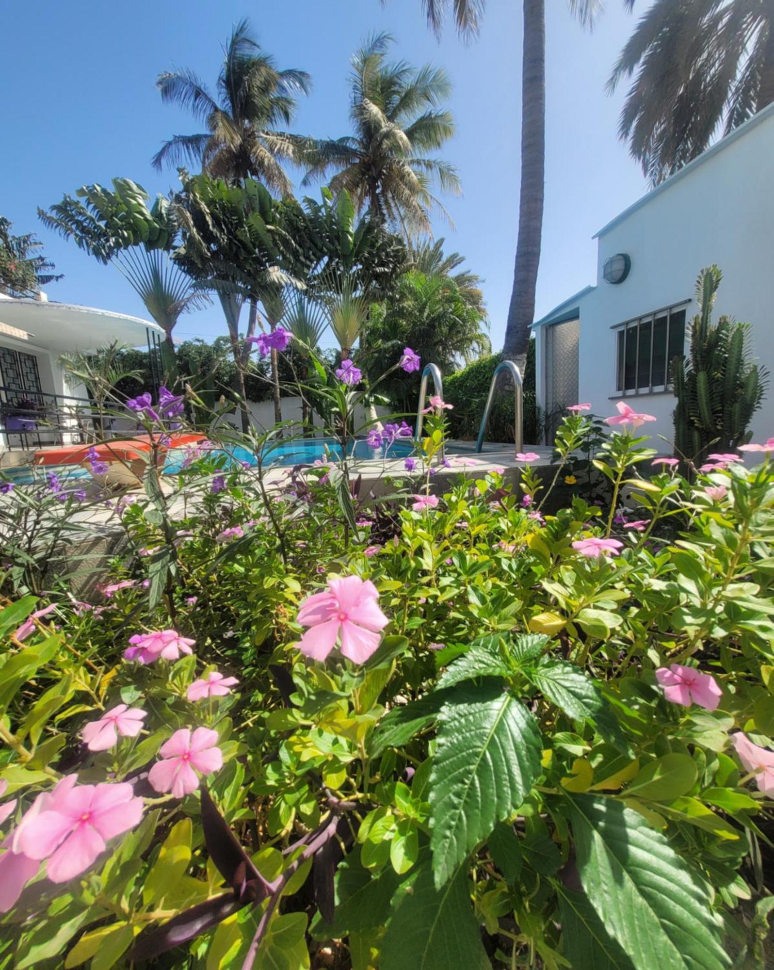 Maison D'Hotes Villa Anna Dakar Exteriér fotografie