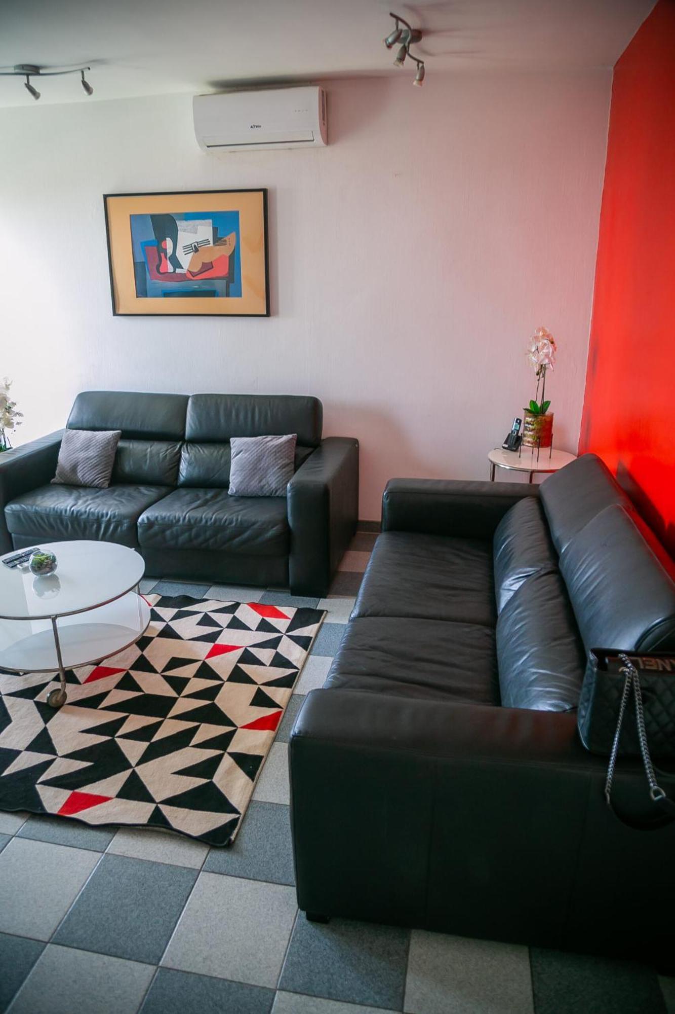 Maison D'Hotes Villa Anna Dakar Exteriér fotografie
