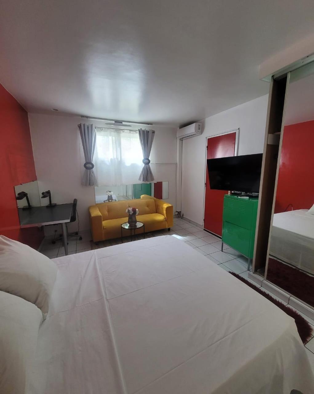 Maison D'Hotes Villa Anna Dakar Exteriér fotografie