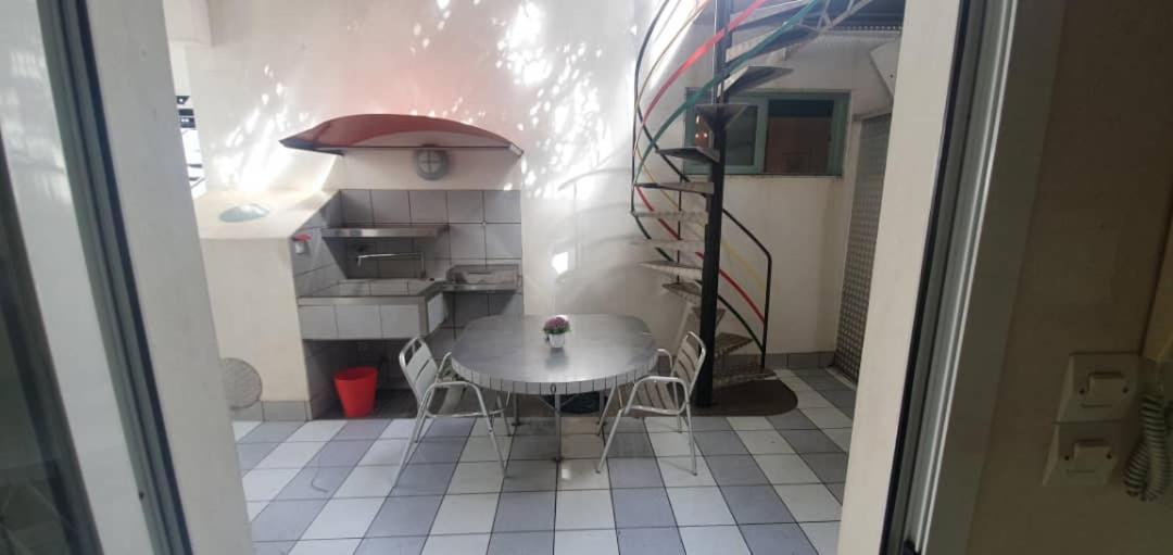 Maison D'Hotes Villa Anna Dakar Exteriér fotografie