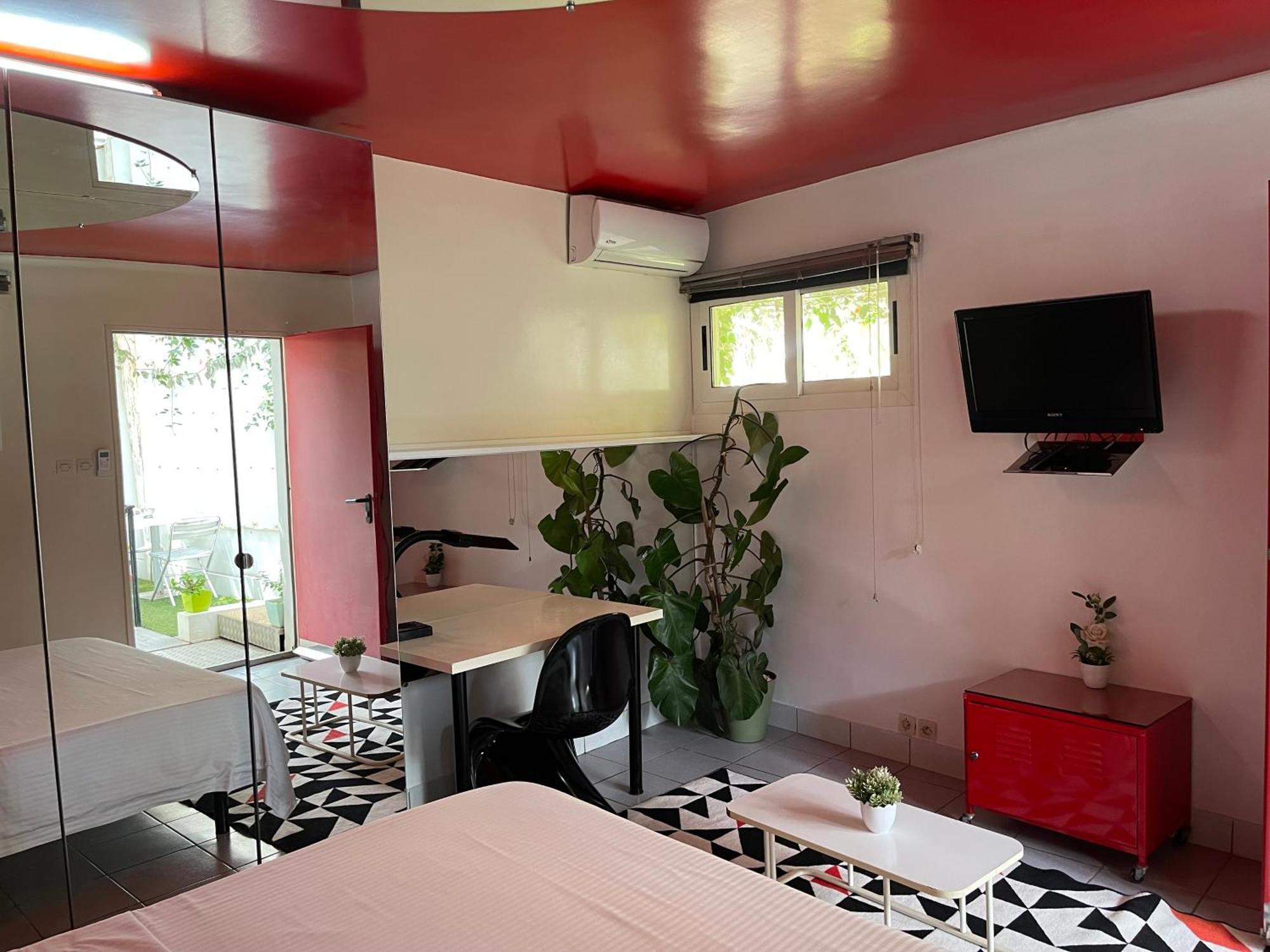 Maison D'Hotes Villa Anna Dakar Exteriér fotografie